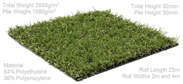 JENSEN artificial grass