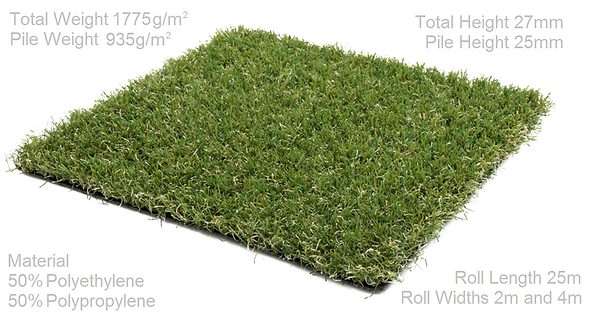 NOBLE artificial grass