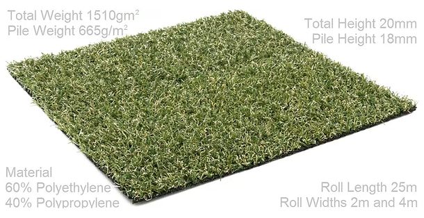 RILEY artificial grass